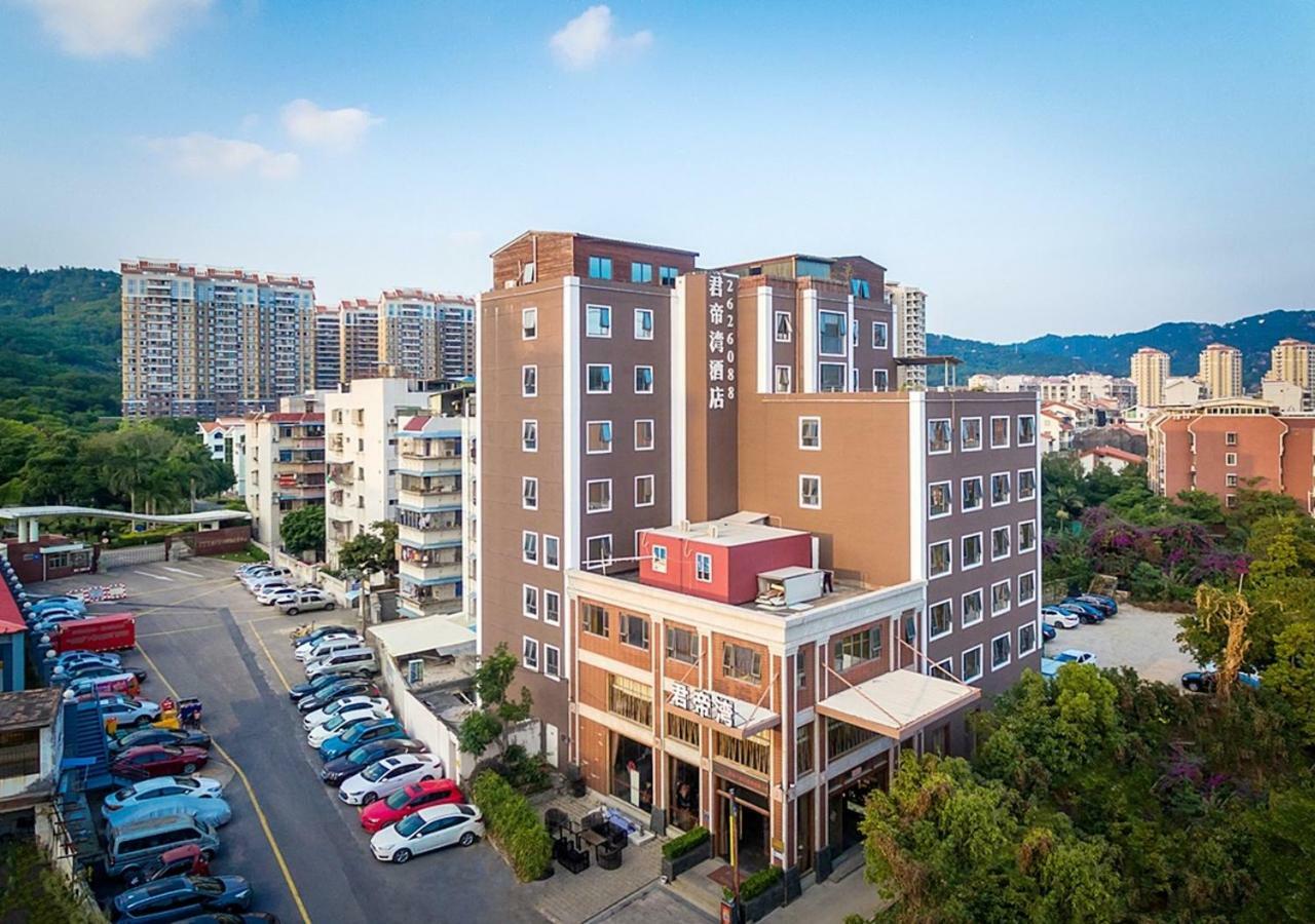 君帝湾酒店（厦门大学店） 外观 照片
